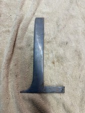 1957 Cadillac DeVille Rear Fender Trim Molding OEM 4698960 picture