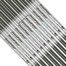 NEW Aerotech SteelFiber i95CW Graphite Iron Shafts .355 Taper Tip Bundle Set picture