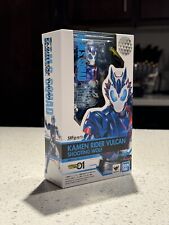 (US SELLER) Bandai S.H.Figuarts Kamen Rider Zero-One 01 Vulcan Shooting Wolf New picture