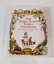 The Tasha Tudor Family Cookbook 2016 Winslow Tudor picture