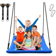Versatile 700lb Giant Swing for Family Gatherings picture