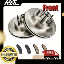 54059 D833 Front Disc Brake Pads Kit for Ford Ranger 2003-2008 3.0L picture