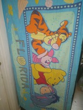 Disney Winnie The Pooh Beach Towel picture