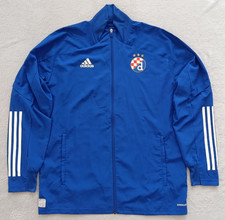 Dinamo Zagreb Croatia 2019 Adidas Training Football Soccer Track Jacket size L picture
