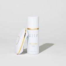 ZIIP GX Beauty Nanocurrent Facial Device with Golden Gel picture