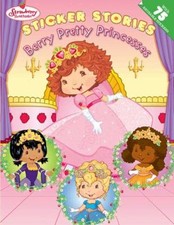 Berry Pretty Princesses Sticker Books picture