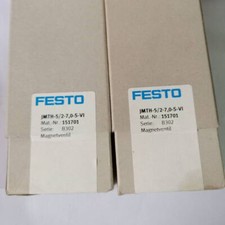 1PC Festo JMTH-5/2-7,0-S-VI 151701 Solenoid Valve New Expedited Shipping picture