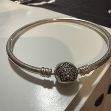 Pandora Moments You're a Star Limited Edition Bangle medium 590720CZ picture