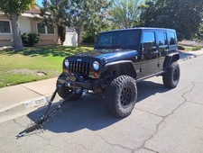 2008 Jeep Wrangler RUBICON UNLIMITED picture