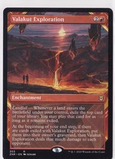 Valakut Exploration (Showcase) Zendikar Rising Regular picture