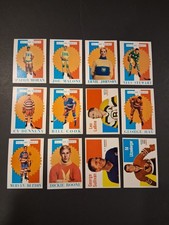 1960-61 Topps hockey cards you pick to complete set#2 - #66/ NMT-MNT+ condition picture