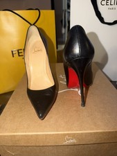 Authentic Christian Louboutin So Kate 120mm picture