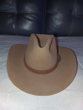 Stetson 4x Beaver XXXX John B. Stetson Company Cowboy Hat picture