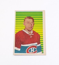 1963-64 Parkhurst Dave Balon #38 Canadiens Nm picture