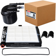 New Motorcraft FD4625 AA Fuel/Water Filter for 17-22 Ford F-250 F-350 F-450 6.7L picture