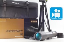 🎦VIDEO👀✨ MINT✨ Nikon ProStaff 3 Fieldscope Package 16-48 x 60mm From JAPAN picture