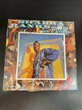 Shabba Ranks Rappin with The Ladies Vinyl LP RARE 1990 Jamaican Press picture