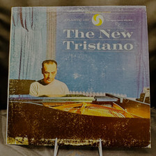LP: Lennie Tristano, The New Tristano, Atlantic 1357, Mono , 1962, Bop picture