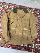Filson Tin Cloth Upland Bird Jacket (Size 48) picture