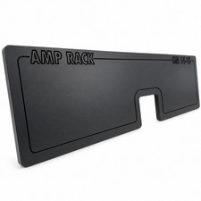 07-18 GM Truck Silverado Sierra Custom Made Amplifier Rack picture