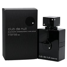 Club De Nuit Intense by Armaf Cologne for Men 3.6 oz EDT New In Box picture