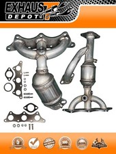 Manifold Catalytic Converter for Mitsubishi Endeavor 3.8L 2004-2011 Front & Rear picture