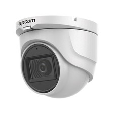 Epcom E50-TURBO-G2/A Camera Turret 5MP (3K) 2.8mm Lens IR 98ft IP67 Mic picture