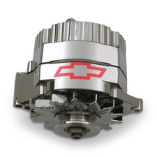 Proform 141-657 Chrome 1-Wire Alternator New 100 Amp picture