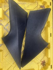 2011-2023 DODGE CHARGER RIGHT AND LEFT SIDE CENTER CONSOLE COVER PANEL TRIM OEM picture