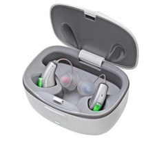 Lexie B2 Rechargeable Bluetooth App Controlled Hearing Device FULL STREAMING picture