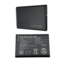 Nokia HE402 Li-ion Cellphone Battery 1450mAh 3.85 V for 2720 2760 Flip Phones picture