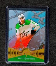 2024-25 Skybox Metal Universe Retro 2013   Wyatt Johnson SSP 1;240 picture