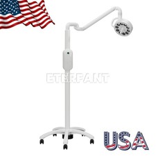 ETERFANT Mobile Stand Dental LED Oral Surgical Light Induction Exam OpertoryLamp picture