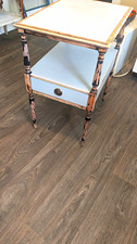 Vintage Pendleton Irwin Side Table From 1940 Mid Century Modern picture