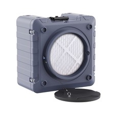 Air Scrubber with 3-Stage Filtration Stackable Negative Air Machine 550CFM picture
