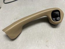 After Market BMW Z3 E36 Inside Door TAN Pull Grab Handle Right Passenger Side picture