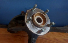 2007-2009 Mazda 3 Right Hand Steering Knuckle Assembly OEM With 30 Days Warranty picture
