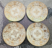 Antique Limoges France Klingenberg Gold Encrusted 6