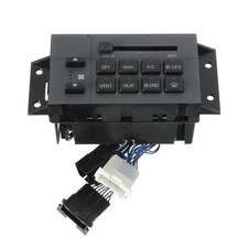 Genuine GM 1990-1994 Chevrolet Lumina Base Euro Z34 Dash Control Unit 16153651 picture