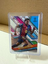 2024-25 Topps Finest UCC Lamine Yamal #99 Barcelona picture