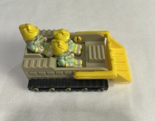 RARE Vintage 1987 McDonald's Fraggle Rock Bulldozer Loose Mint TEST MARKET HTF picture