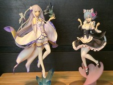 [REM & EMILIA] Re: Zero Starting Life in Another World - Figure Alpha Omega 1/8 picture