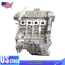 G4FJ 1.6T Turbo Engine Motor For 2016-2020 Hyundai Elantra Tucson Kia Forte Soul picture