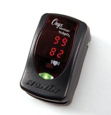 Nonin Onyx Vantage 9590 Fingertip Pulse Oximeter + 5 year drop warranty picture