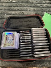 Huge Sports Card Lots With Tons Of Auto & Slabs Case not included picture