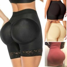 Women's Padded Panties Butt Lifter Body Shaper Underwear Buttock Briefs Fack ASS picture