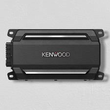 Kenwood KAC-M5024BT Compact 4-Channel Marine Amp ONLY w/ Bluetooth Connectivity picture
