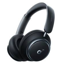 Soundcore by Anker Space Q45 Wireless Noise Cancelling Headphones | Black picture