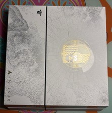 AS IS Sony PlayStation 4 PS4 Destiny Limited Edition CUH-1215A 500gb Parts Only picture