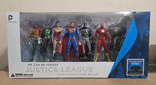 DC Collectibles Justice League We Can Be Heroes 7-Pack NRFP Lanterns picture